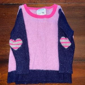 Crewcuts Toddler Wool Blend Sweater